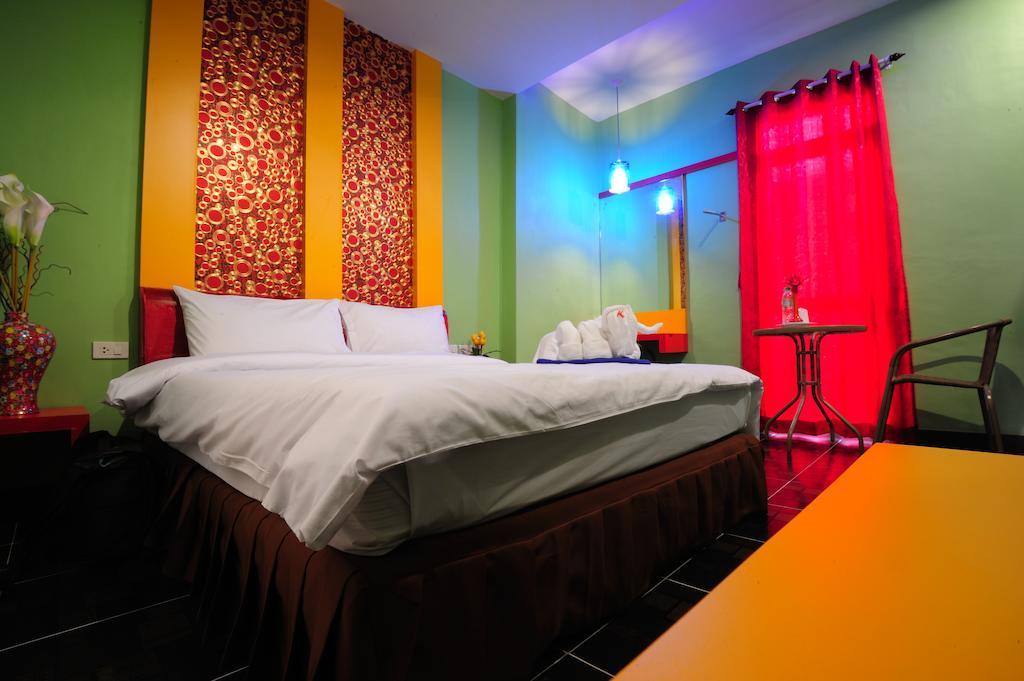 Ps Resort Хатъяй Экстерьер фото