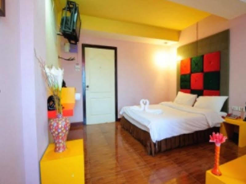 Ps Resort Хатъяй Экстерьер фото