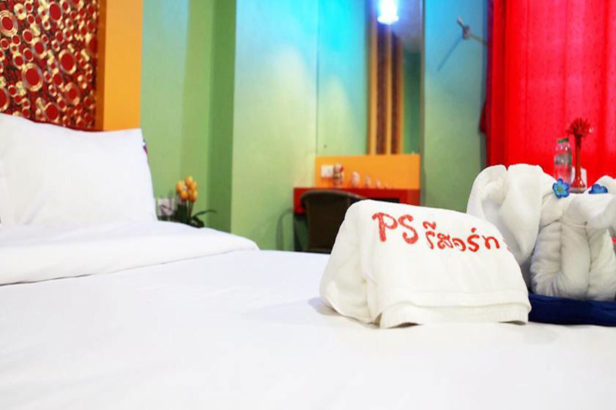 Ps Resort Хатъяй Экстерьер фото