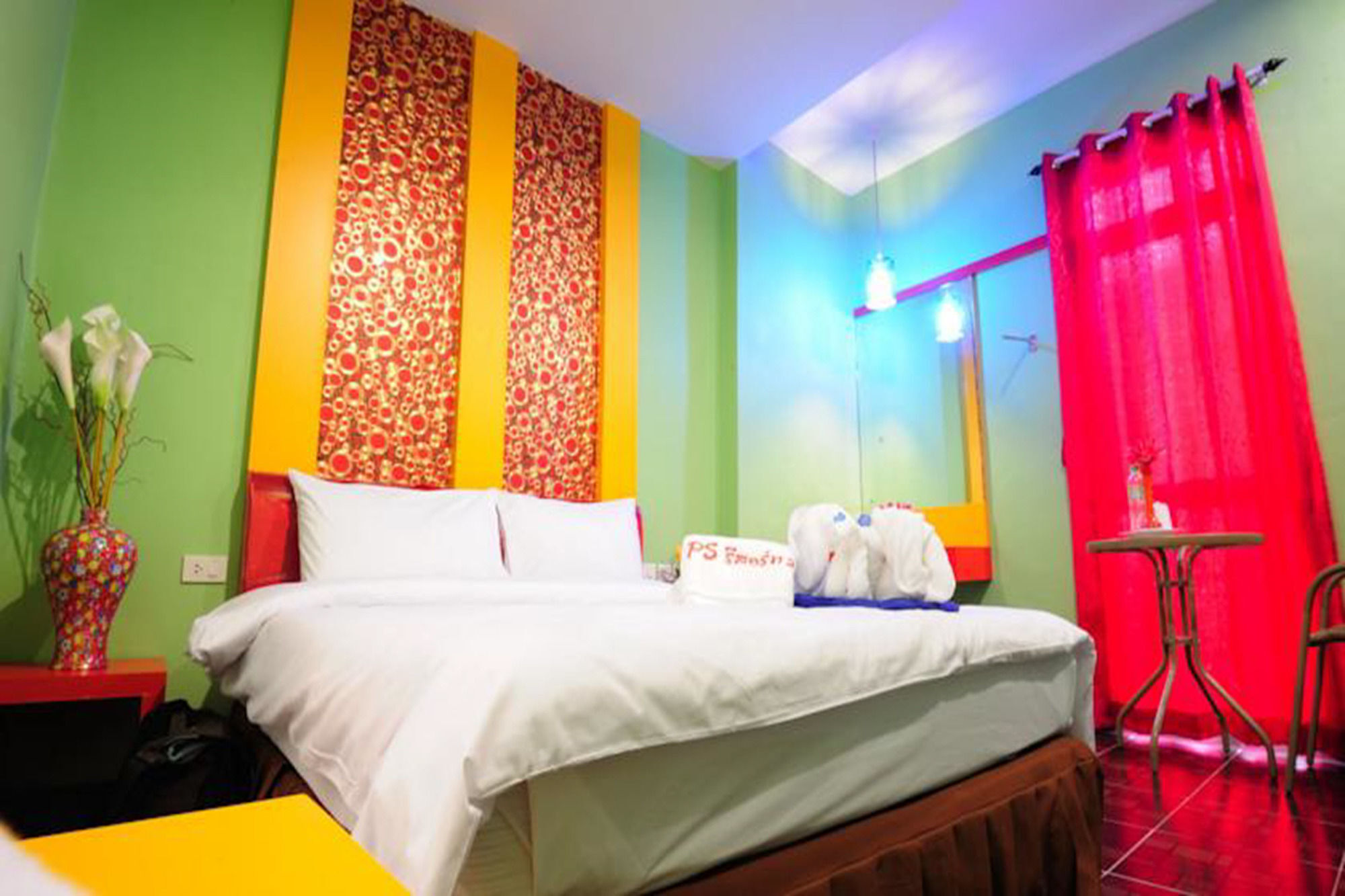 Ps Resort Хатъяй Экстерьер фото
